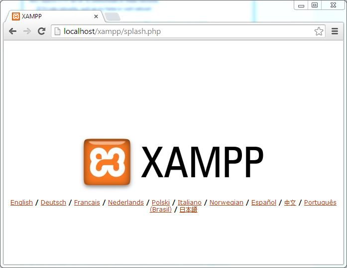 Come installare WordPress in locale-Step10