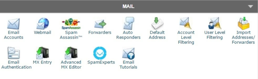 cPanel-Email